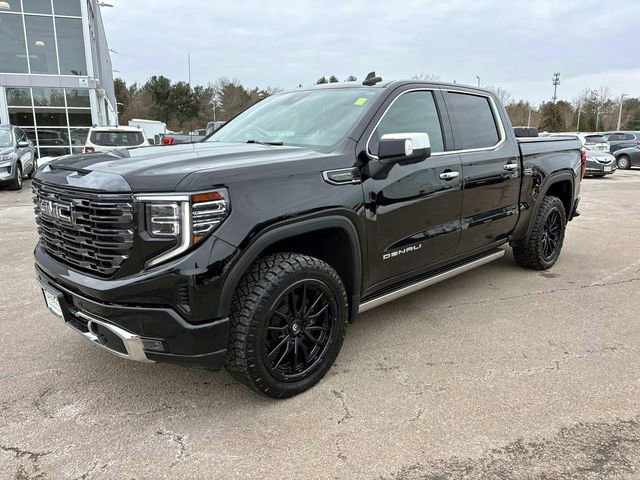 Used 2022 GMC Sierra 1500 Denali Ultimate image 7