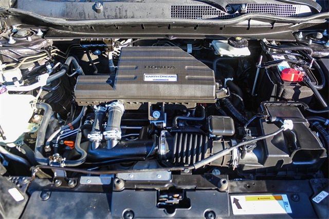 Used 2019 Honda CR-V EX image 39