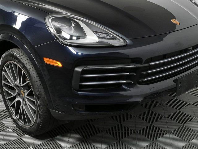 Certified 2022 Porsche Cayenne S image 38