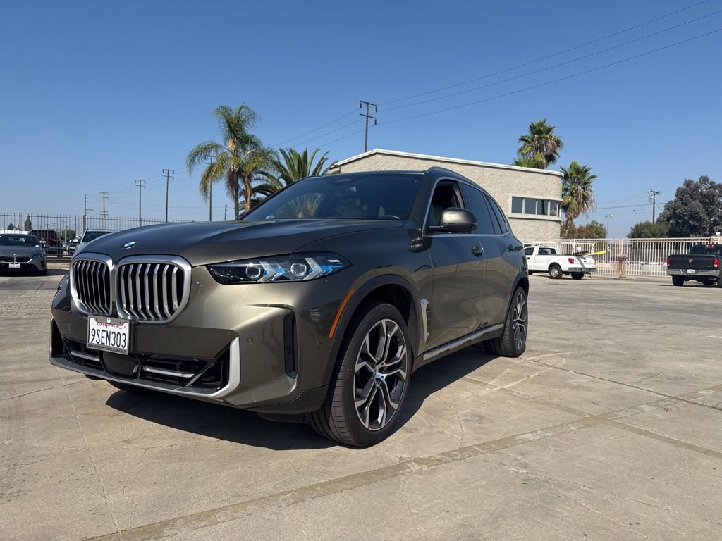 Used 2025 BMW X5 sDrive40i w/ Premium Package