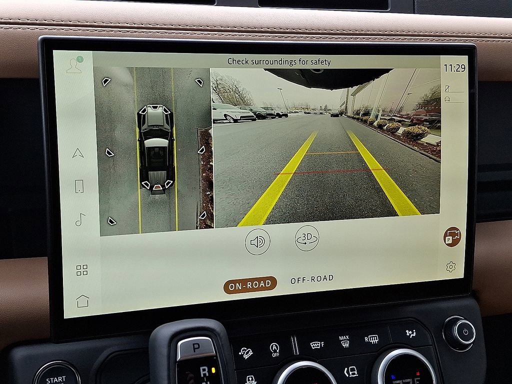 New 2026 Land Rover Defender 110 X-Dynamic SE image 17