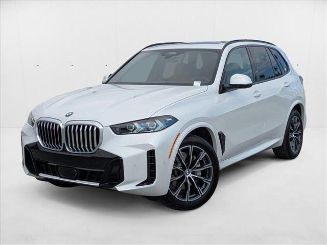 New 2026 BMW X5 xDrive40i w/ M Sport Package