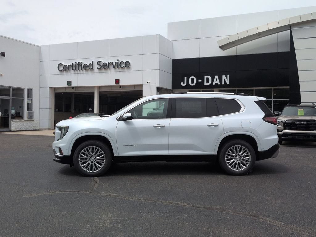 New 2026 GMC Acadia Denali w/ Super Cruise Package AWD/4WD image 8