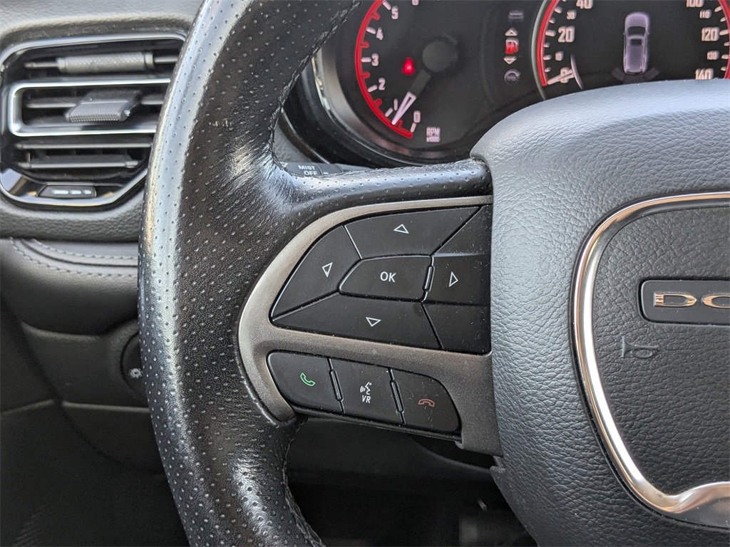 Used 2022 Dodge Durango SXT image 20