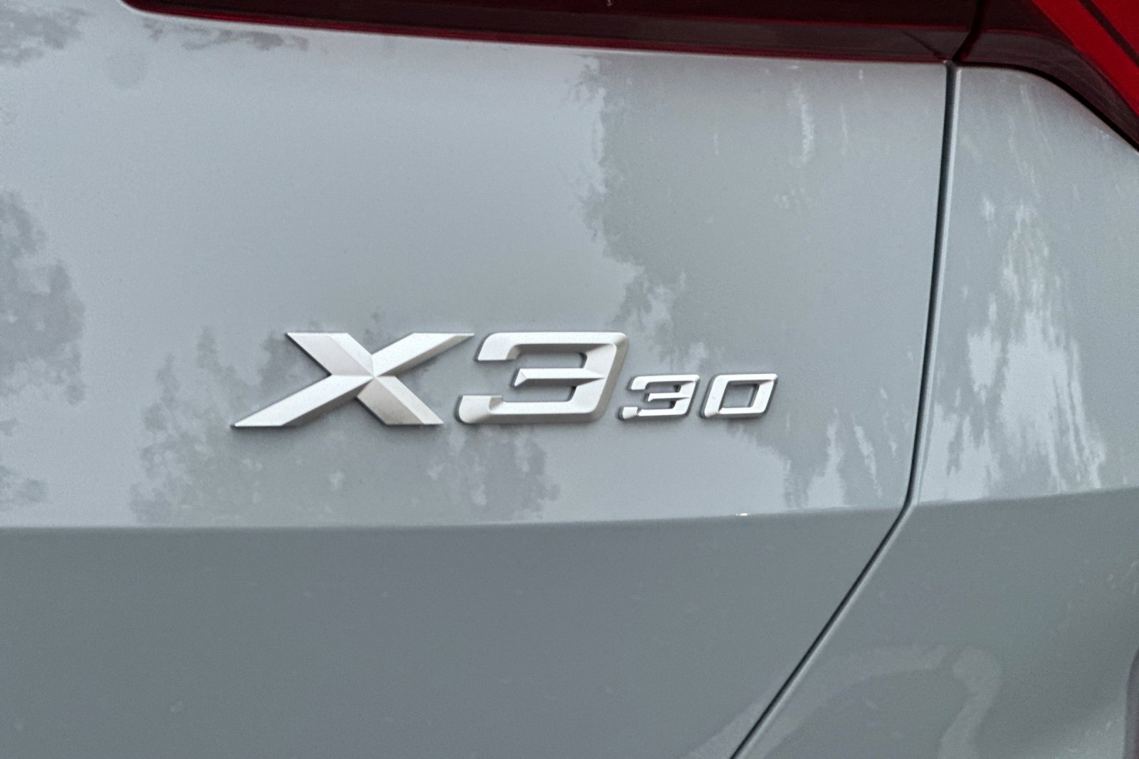 New 2026 BMW X3 xDrive30 w/ M Sport Package image 6