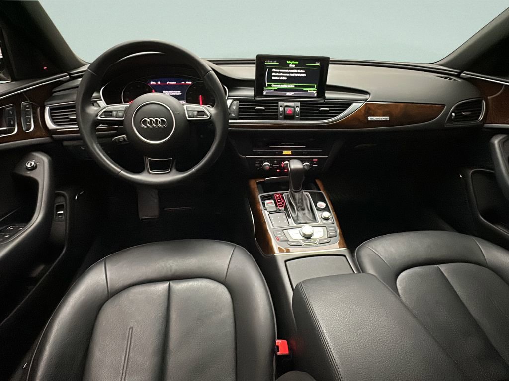 Used 2016 Audi A6 3.0T Premium Plus w/ S Line Sport Package AWD/4WD image 23