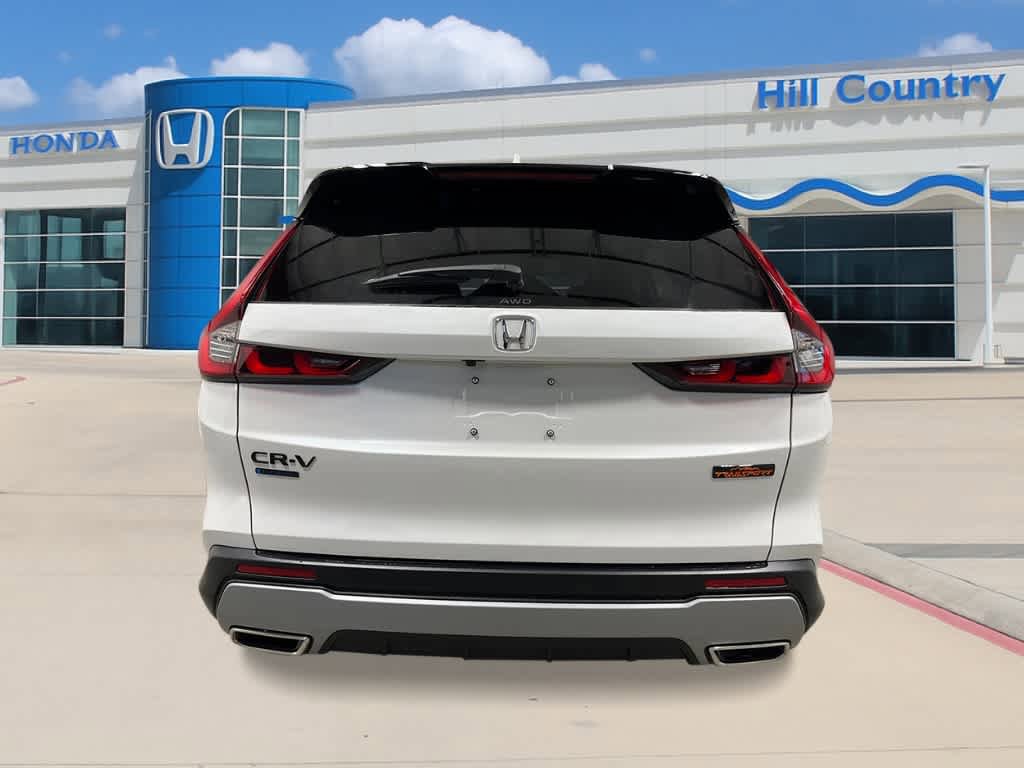 New 2026 Honda CR-V TrailSport image 4