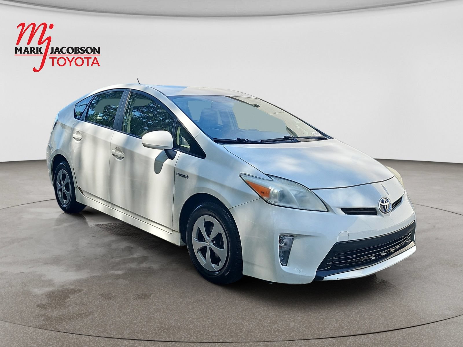 Used 2013 Toyota Prius Two FWD image 4