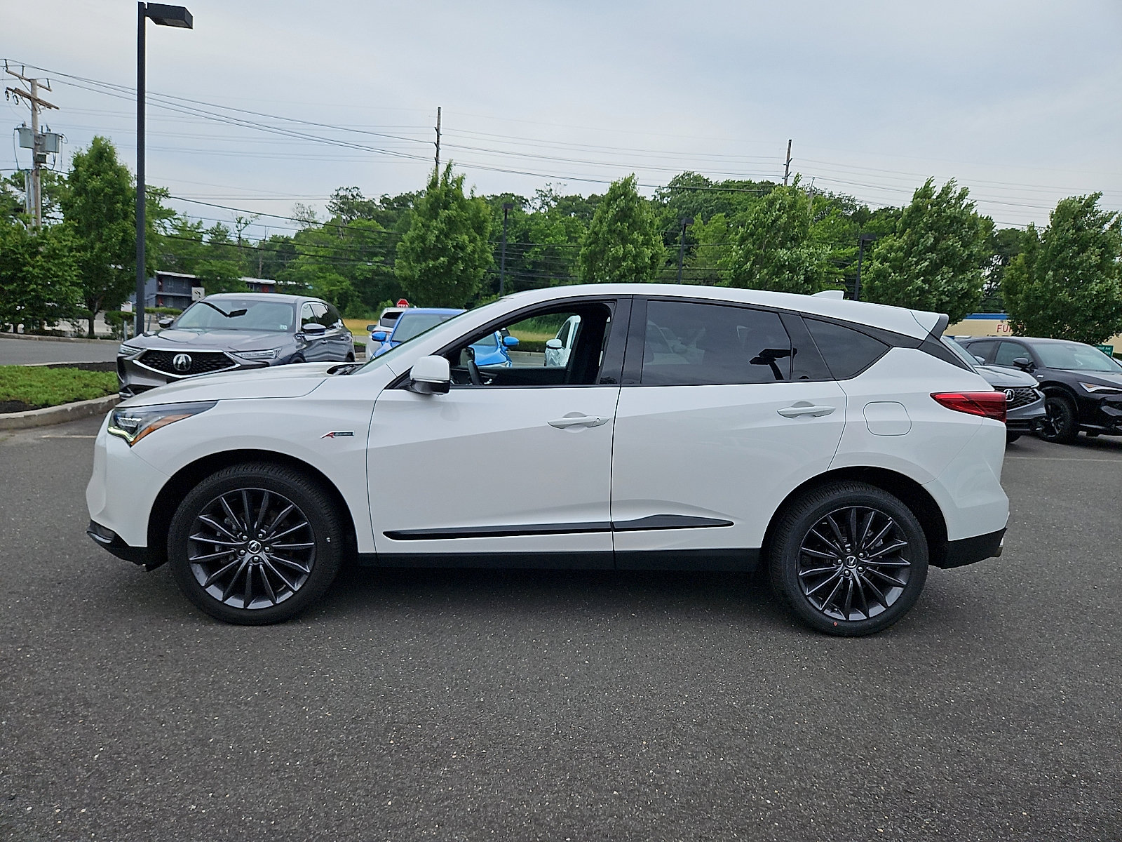 Certified 2024 Acura RDX A-Spec AWD/4WD image 4