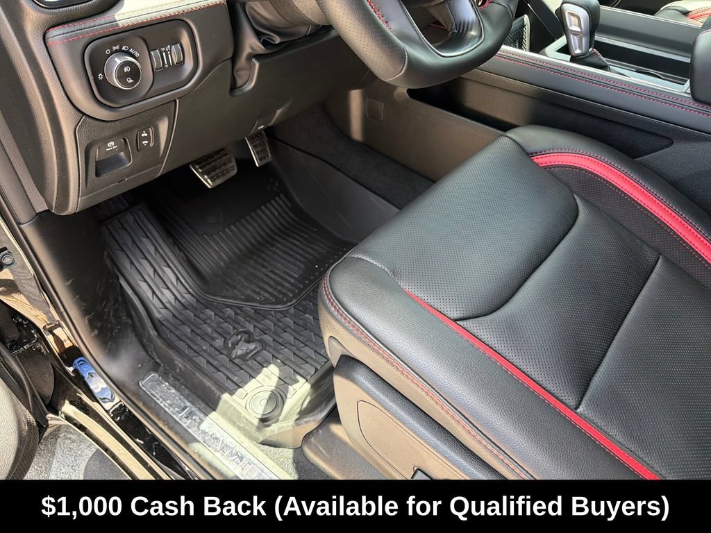 New 2026 RAM 1500 RHO w/ RHO Level 1 Equipment Group AWD/4WD image 20