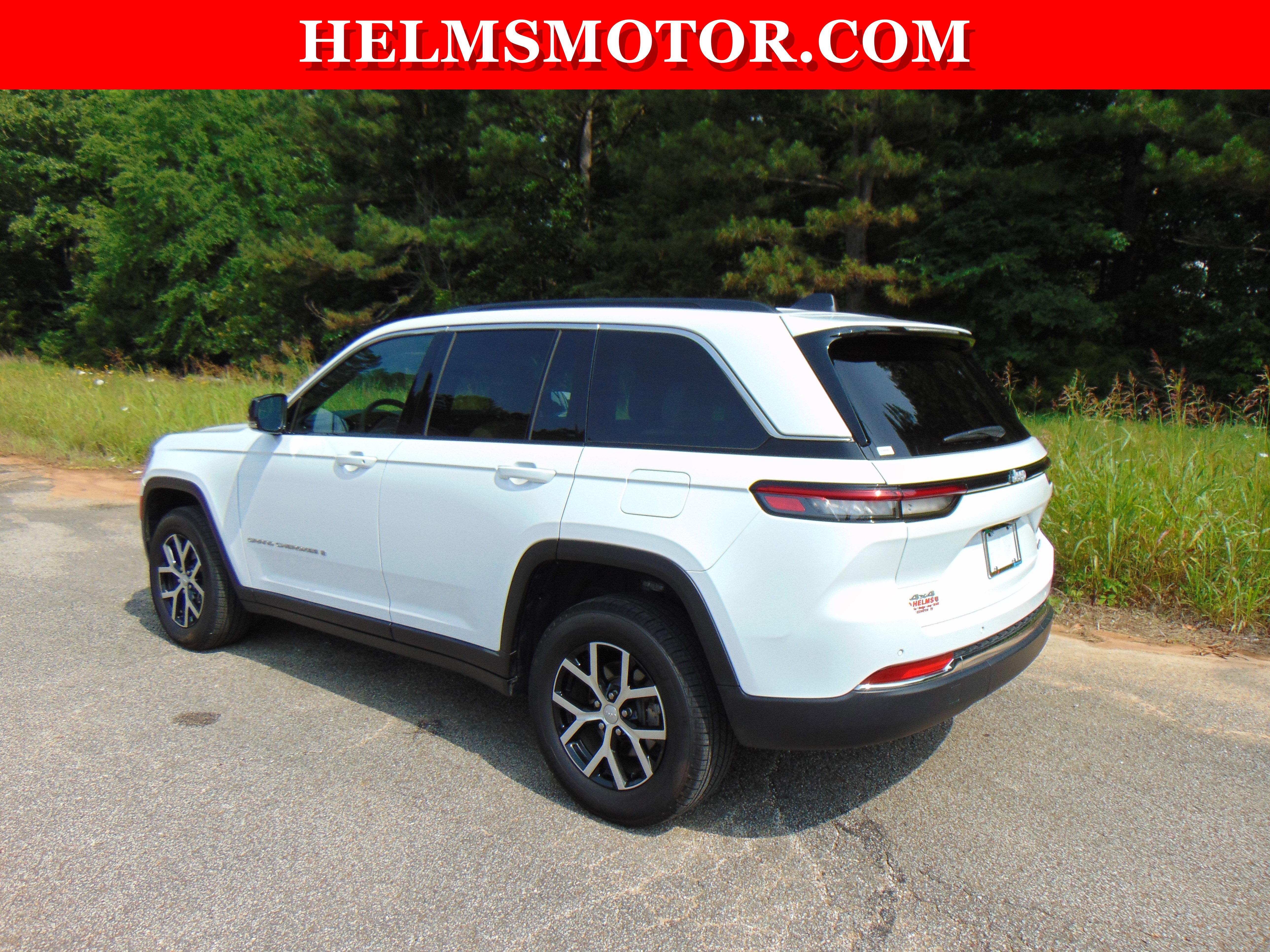 Certified 2024 Jeep Grand Cherokee Limited image 7