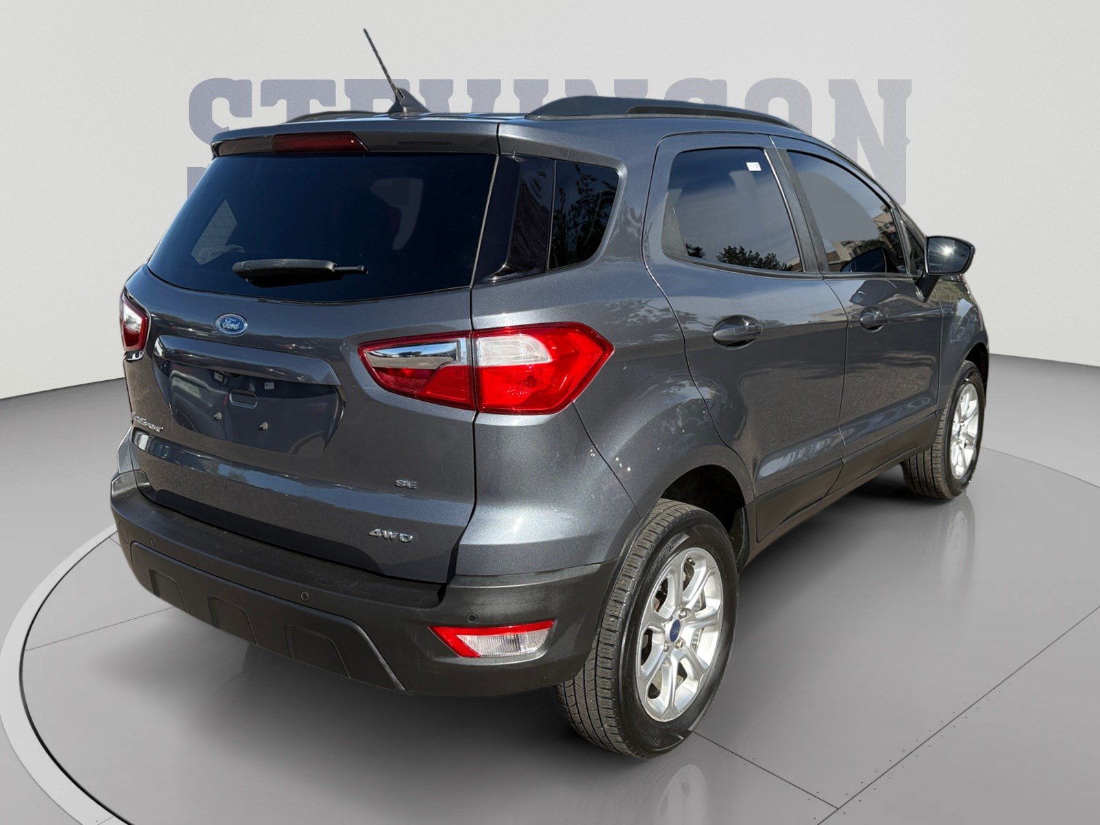 Used 2020 Ford EcoSport SE AWD/4WD image 5