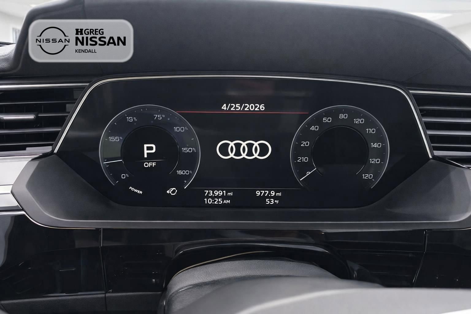 Used 2019 Audi e-tron Prestige AWD/4WD image 9