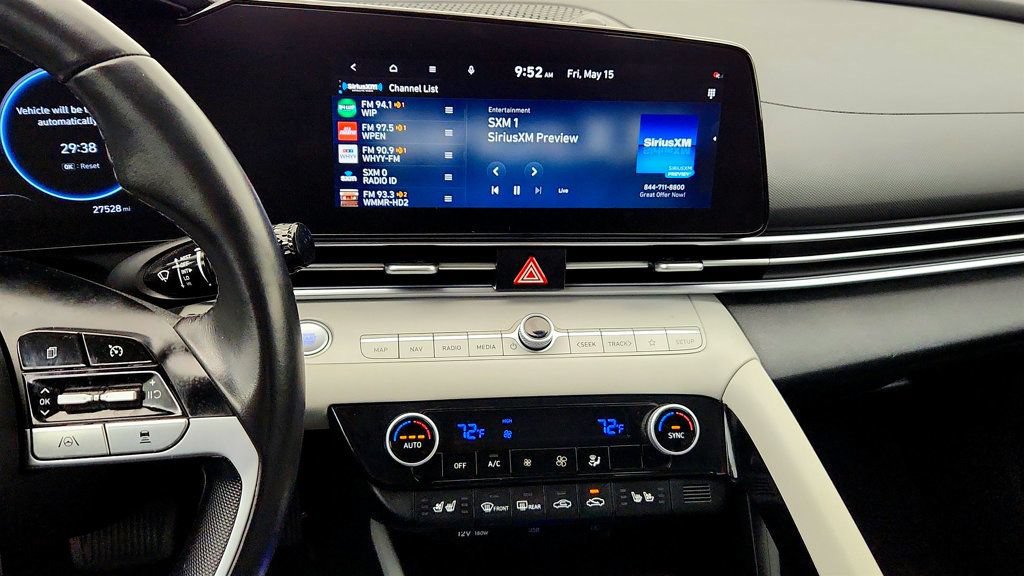 Used 2023 Hyundai Elantra Limited FWD image 18