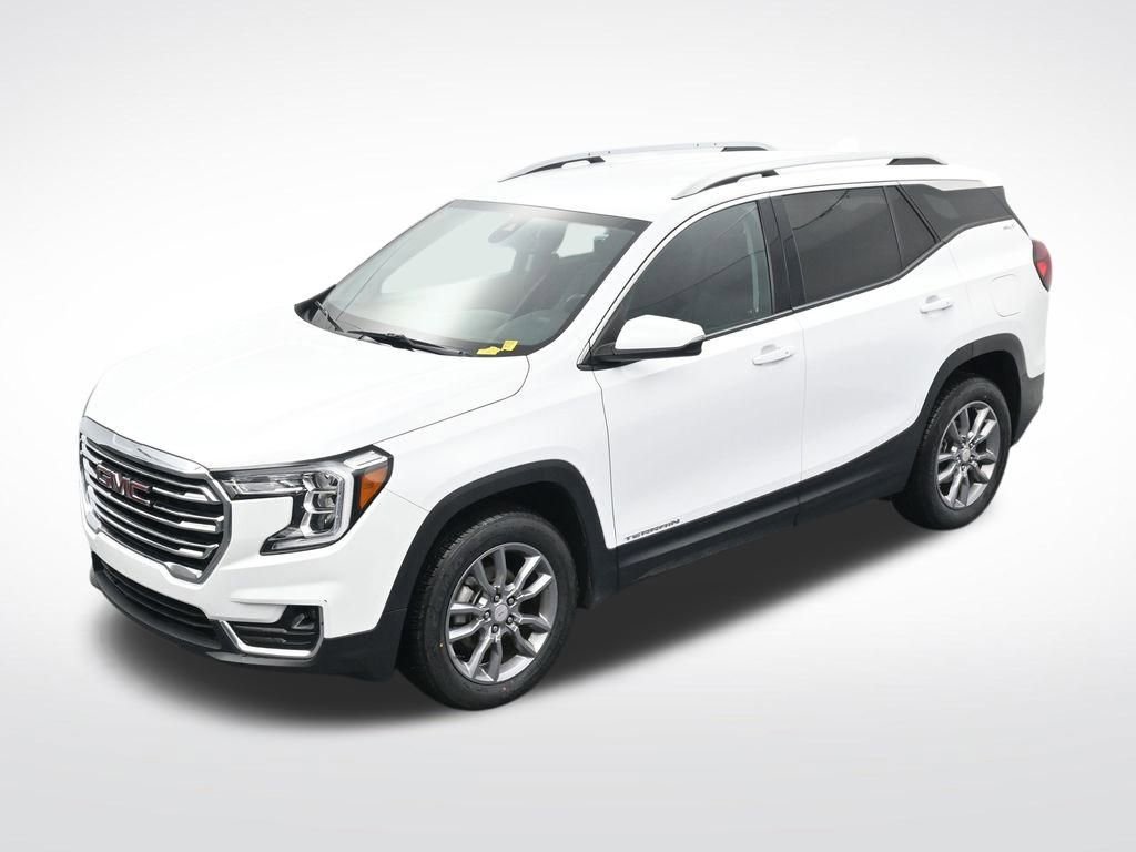 Used 2024 GMC Terrain SLT image 21
