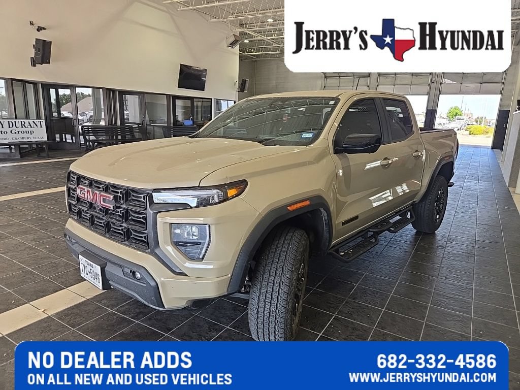Used 2024 GMC Canyon Elevation w/ Convenience Package AWD/4WD image 1