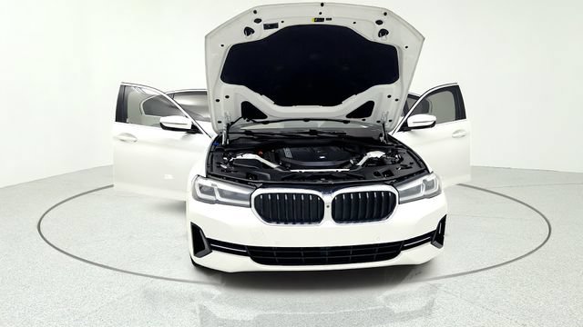 Used 2021 BMW 540i w/ Executive Package RWD image 12