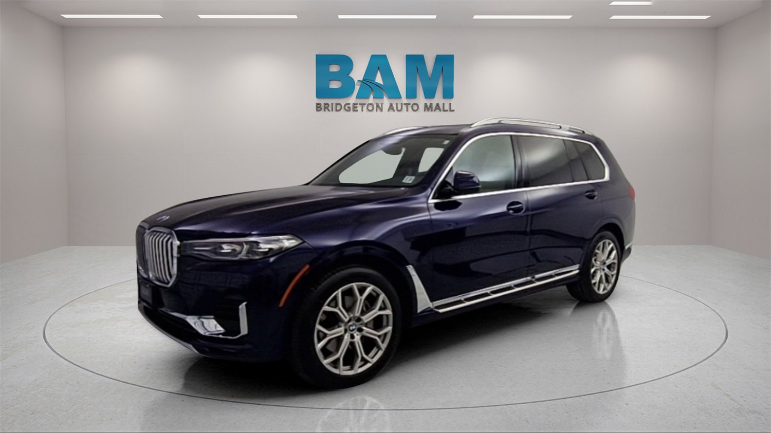 Used 2022 BMW X7 xDrive40i w/ Executive Package image 3