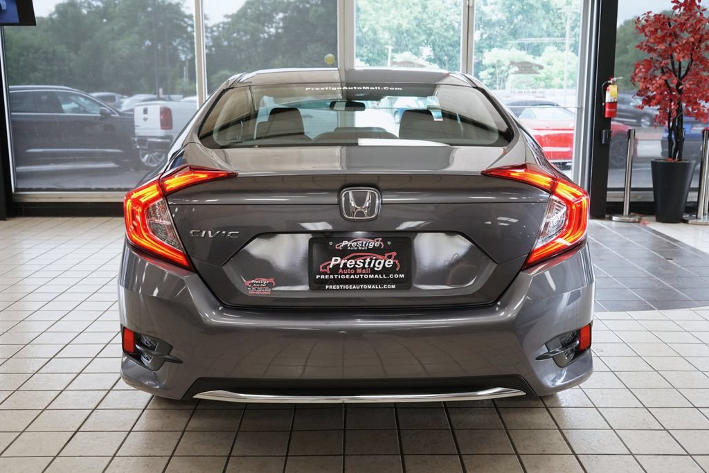 Used 2019 Honda Civic LX image 12