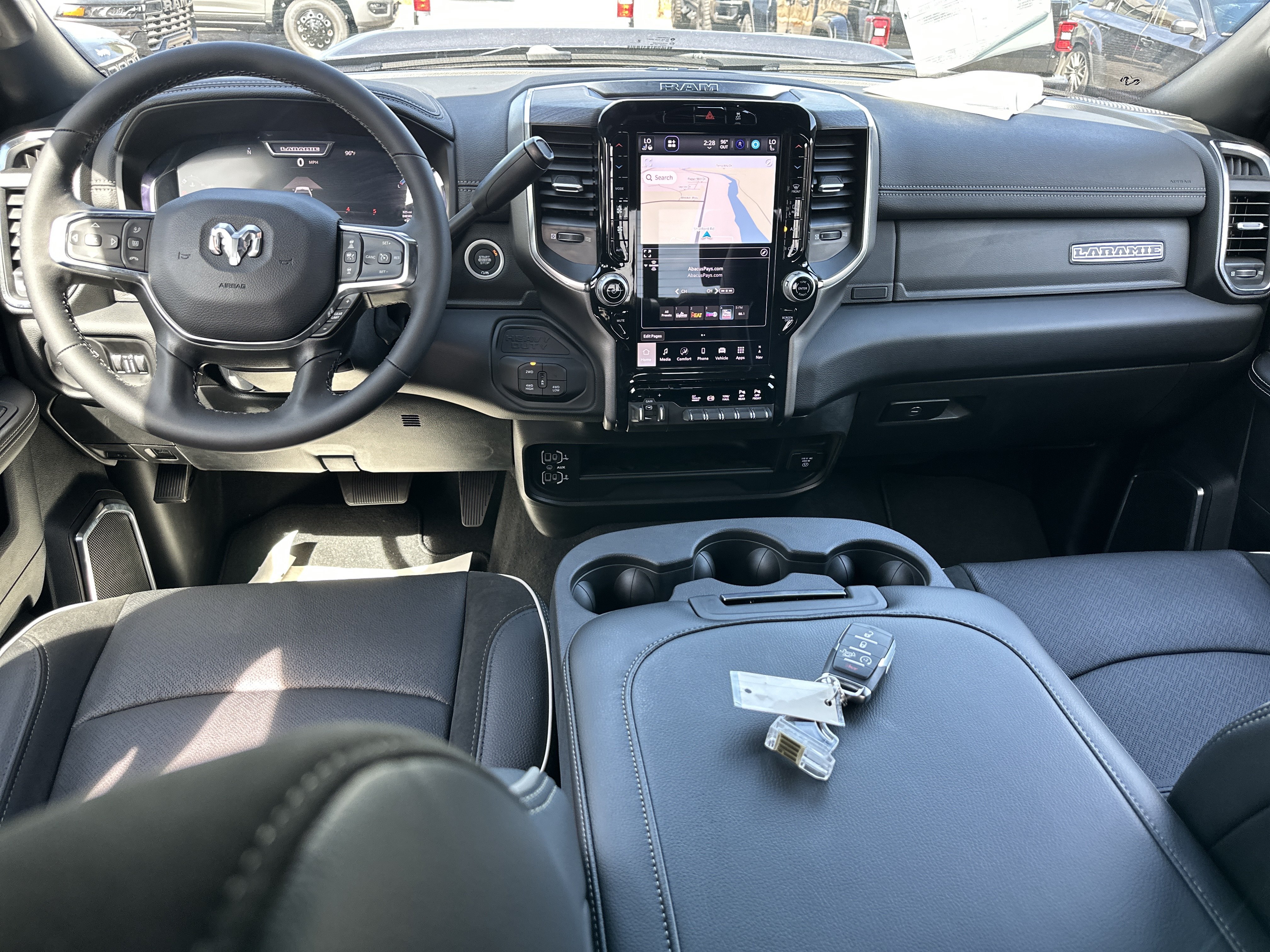 New 2027 RAM 2500 Laramie AWD/4WD image 32