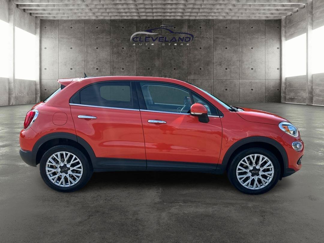 Used 2017 FIAT 500X Lounge w/ Lounge Premium Package (AWD) image 2