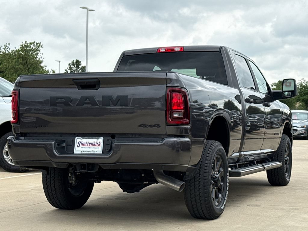 New 2026 RAM 2500 Big Horn AWD/4WD image 9