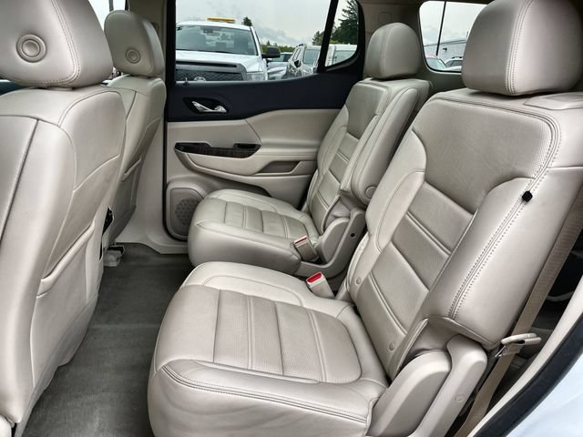 Certified 2022 GMC Acadia Denali w/ Trailering Package AWD/4WD image 26
