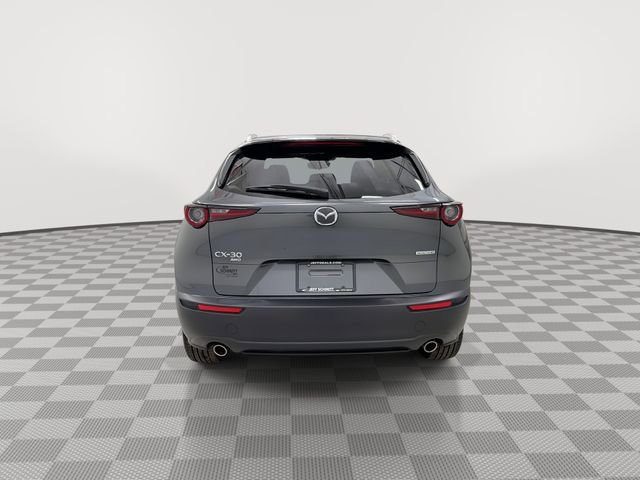 Certified 2025 MAZDA CX-30 AWD 2.5 S w/ Preferred Package image 9