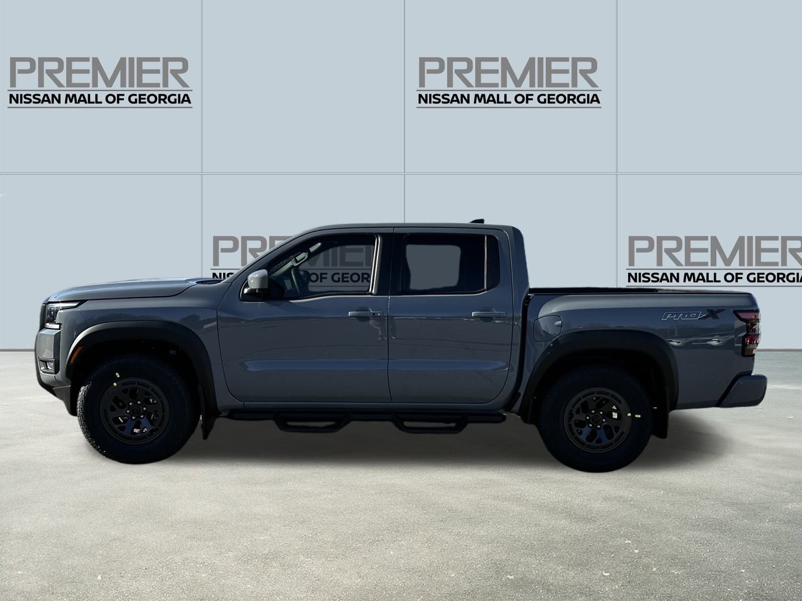 New 2026 Nissan Frontier Pro-X w/ Pro Premium Package image 8