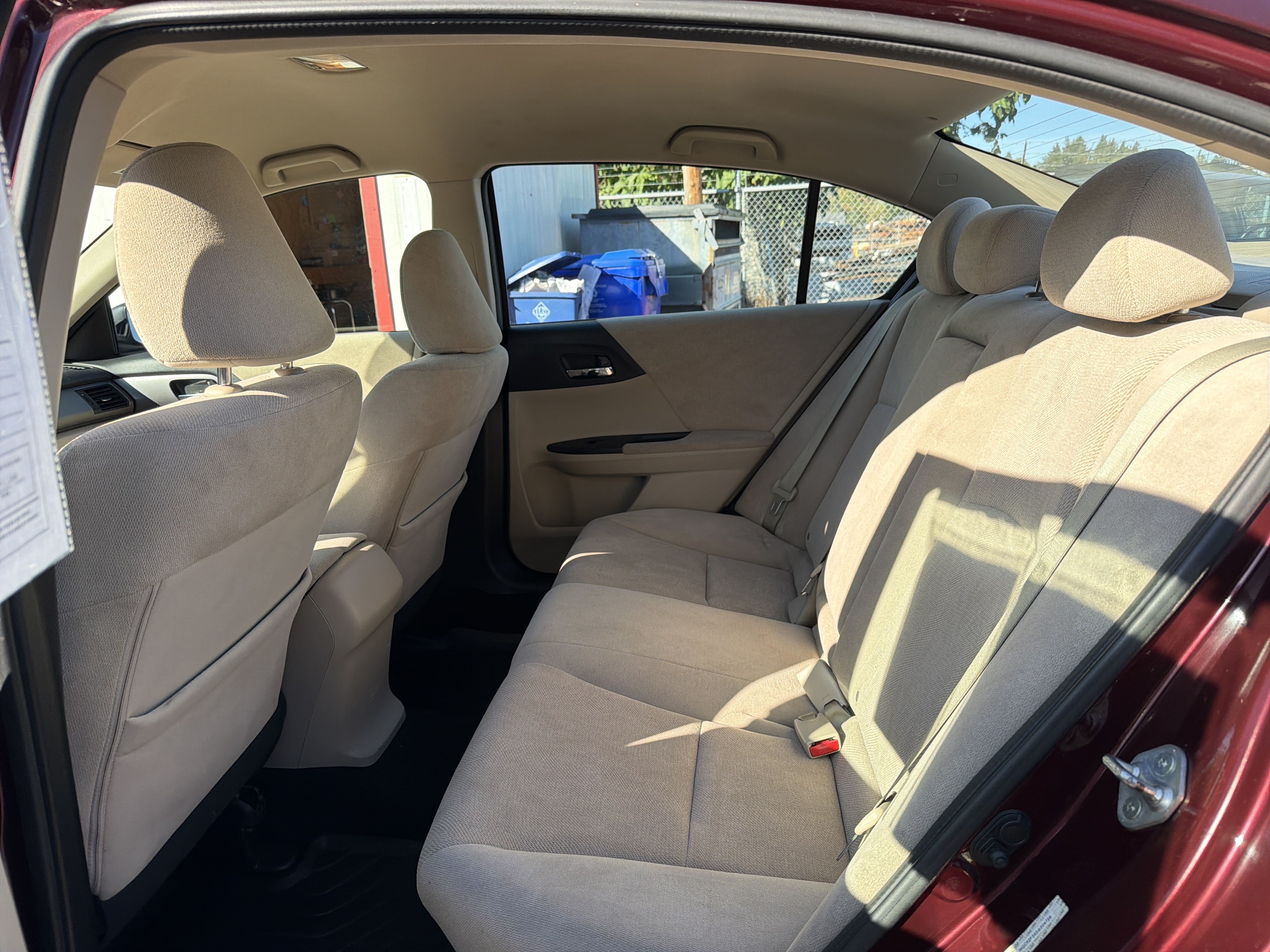Used 2013 Honda Accord LX image 8