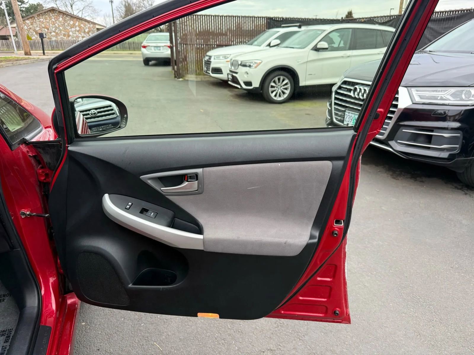 Used 2012 Toyota Prius Two image 14