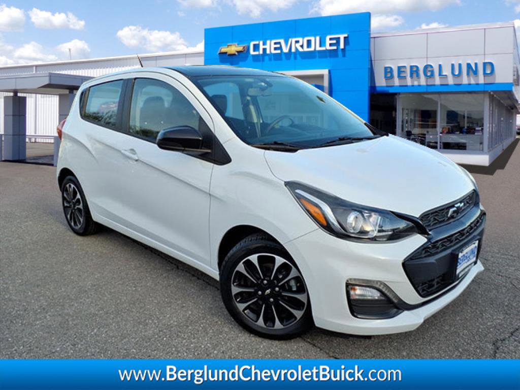 Used 2021 Chevrolet Spark LT w/ Spark Special Edition