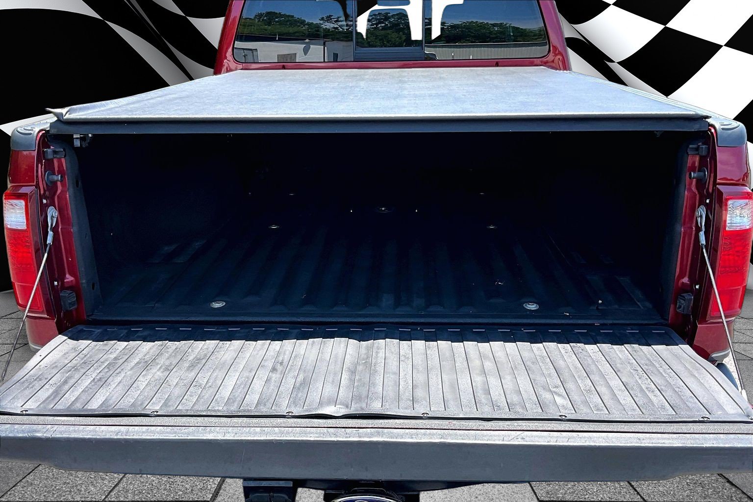 Used 2015 Ford F250 Lariat w/ Chrome Package AWD/4WD image 29