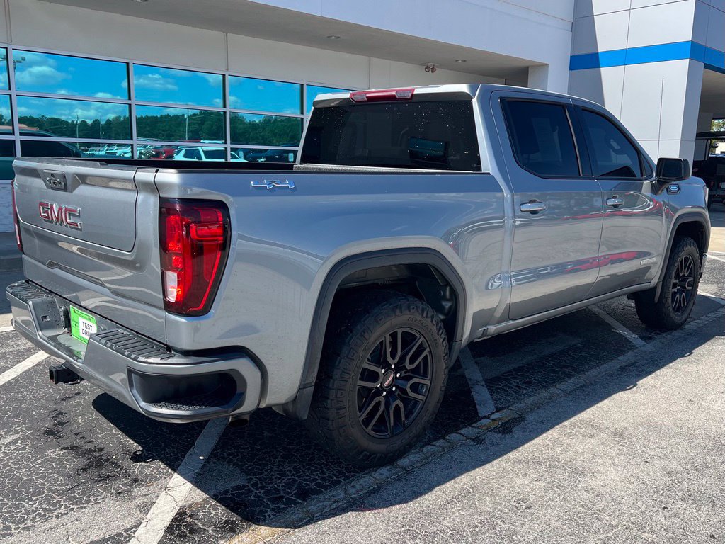 Used 2024 GMC Sierra 1500 Elevation AWD/4WD image 4