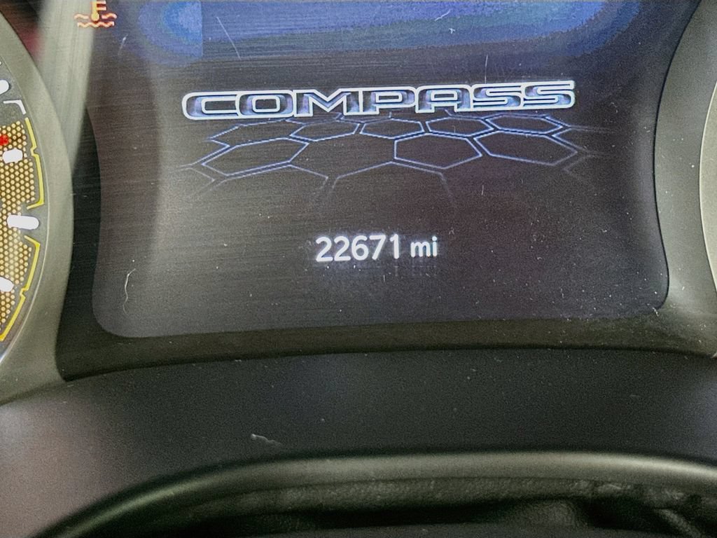 Certified 2023 Jeep Compass Trailhawk AWD/4WD image 20
