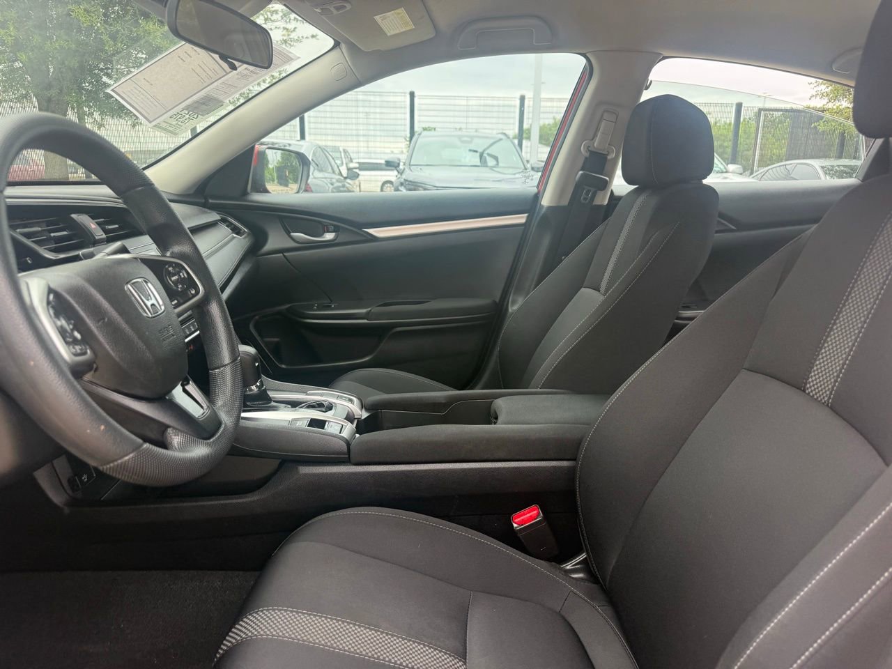 Used 2021 Honda Civic LX image 9
