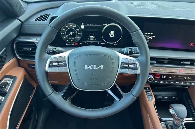 New 2025 Kia Telluride SX X-Line image 16
