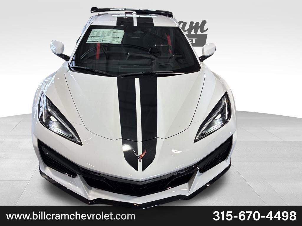 New 2026 Chevrolet Corvette Z06 w/ Stealth Interior Trim Package RWD image 41
