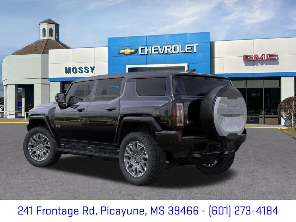 New 2026 GMC Hummer EV SUV image 3