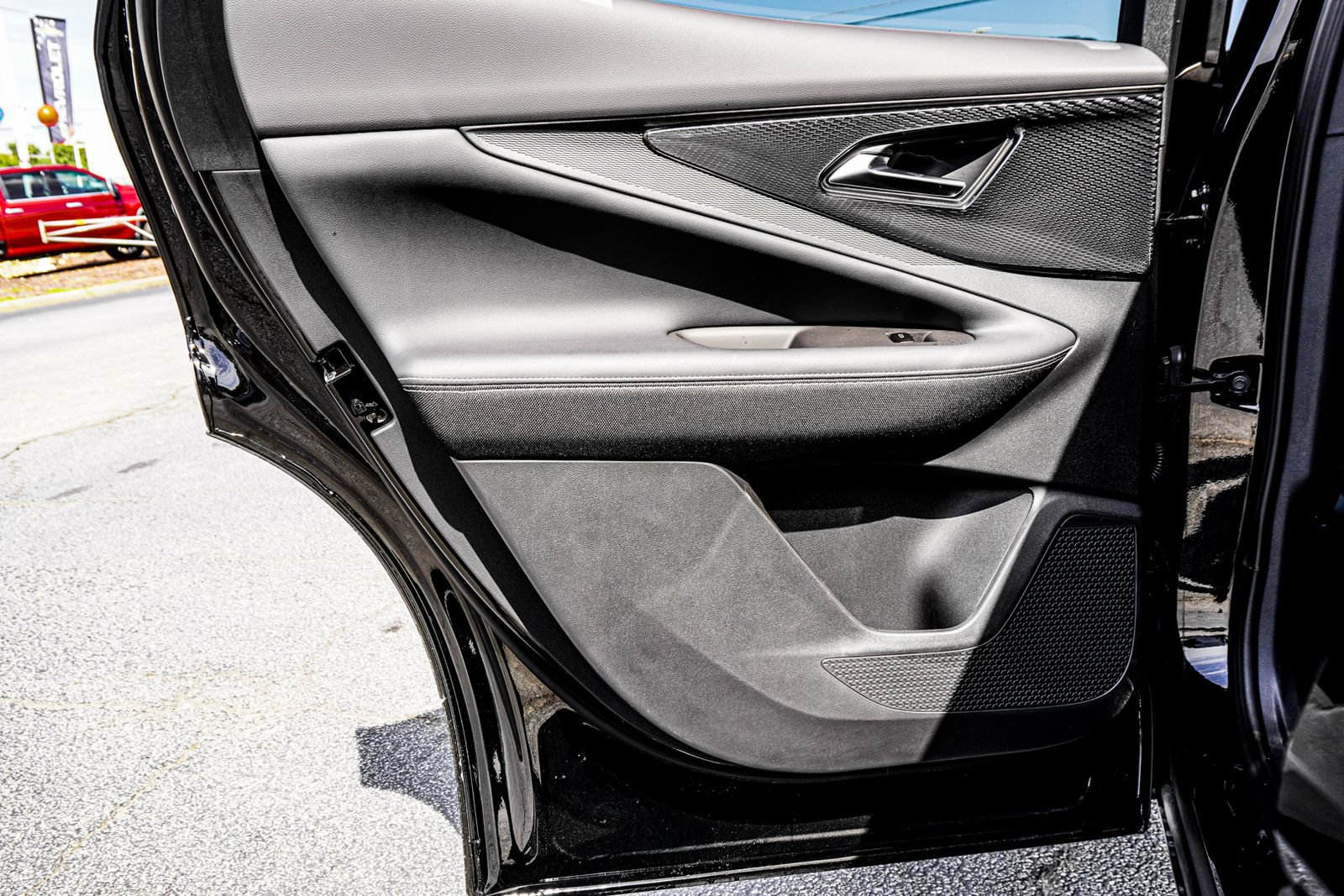 New 2026 Chevrolet Blazer EV LT FWD image 50