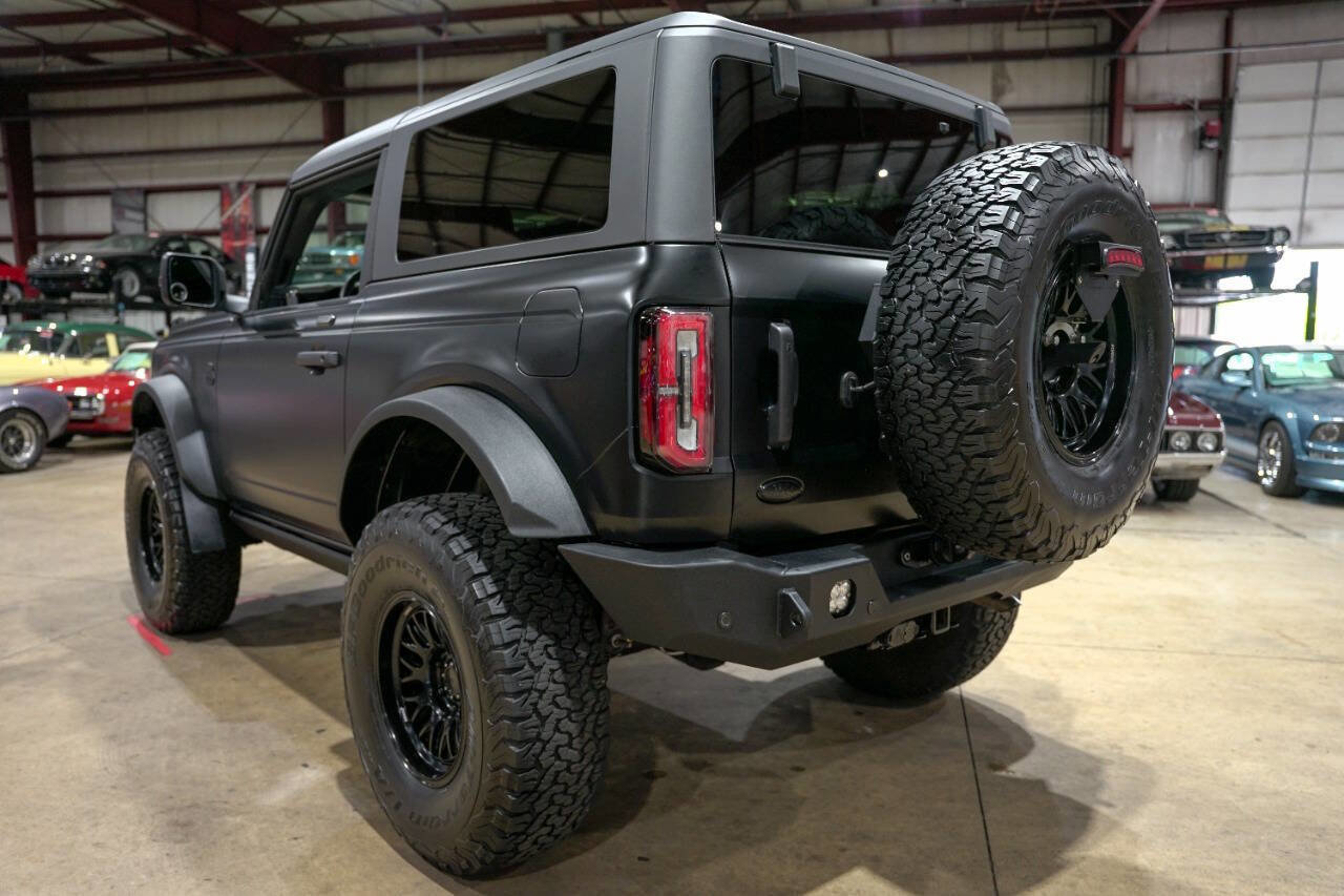 Used 2023 Ford Bronco Badlands image 35