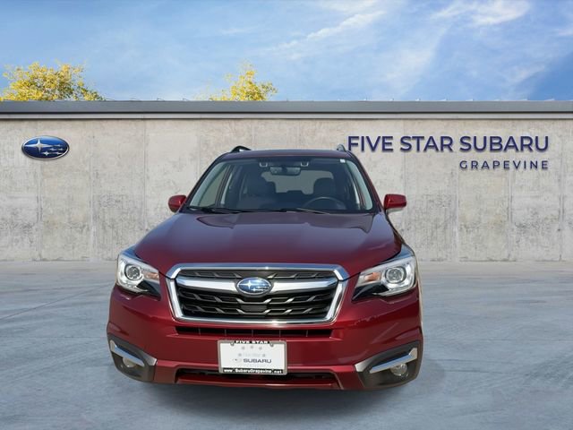 Used 2018 Subaru Forester 2.5i Limited AWD/4WD image 3
