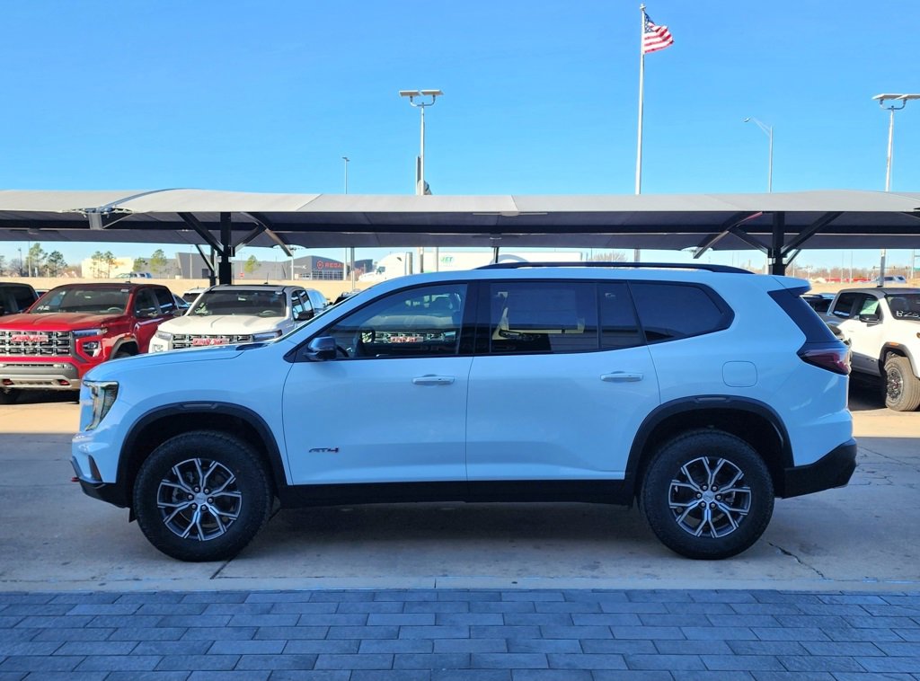 New 2026 GMC Acadia AT4 w/ Luxury Package image 7
