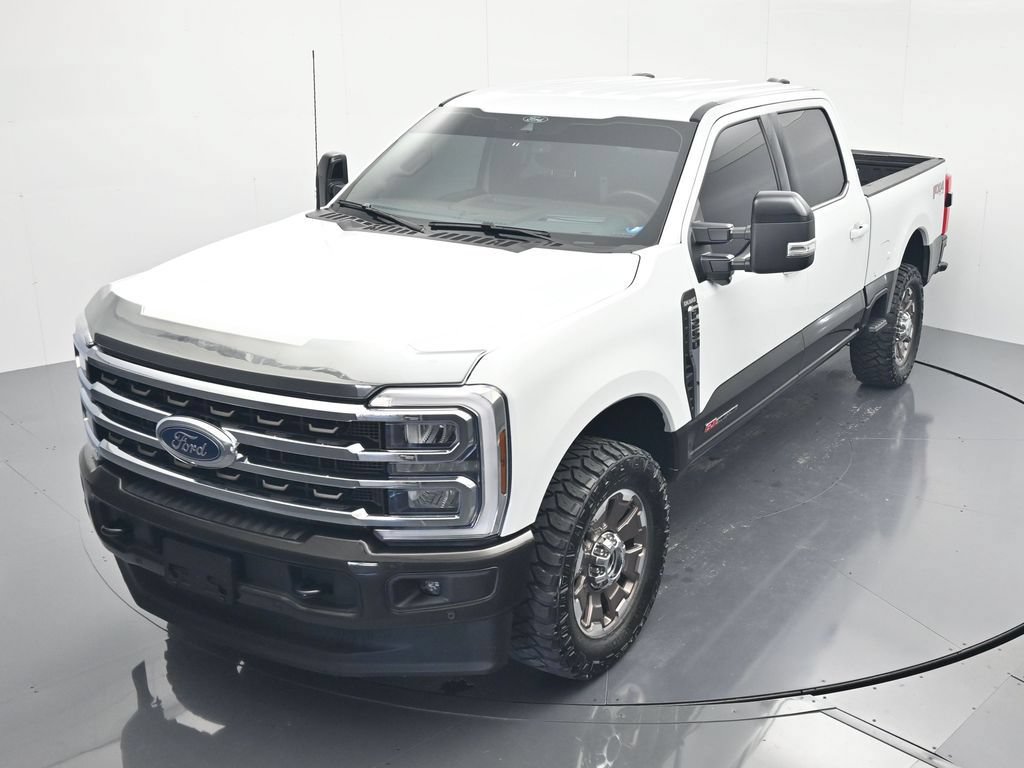 Used 2025 Ford F250 King Ranch AWD/4WD image 32