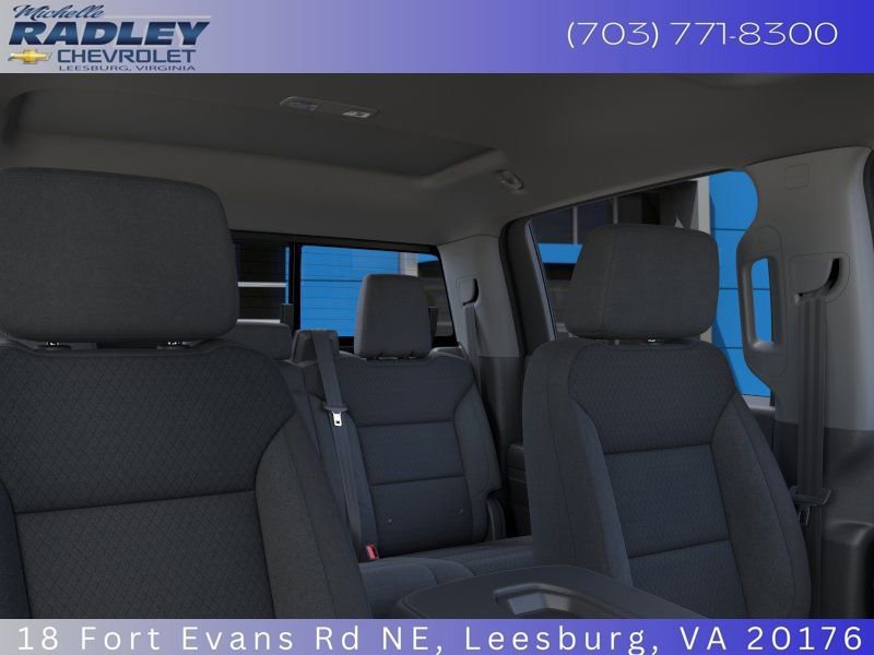 New 2026 Chevrolet Silverado 1500 LT w/ Protection Package image 26