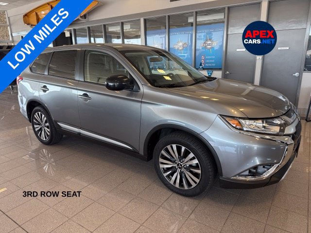 Used 2020 Mitsubishi Outlander ES