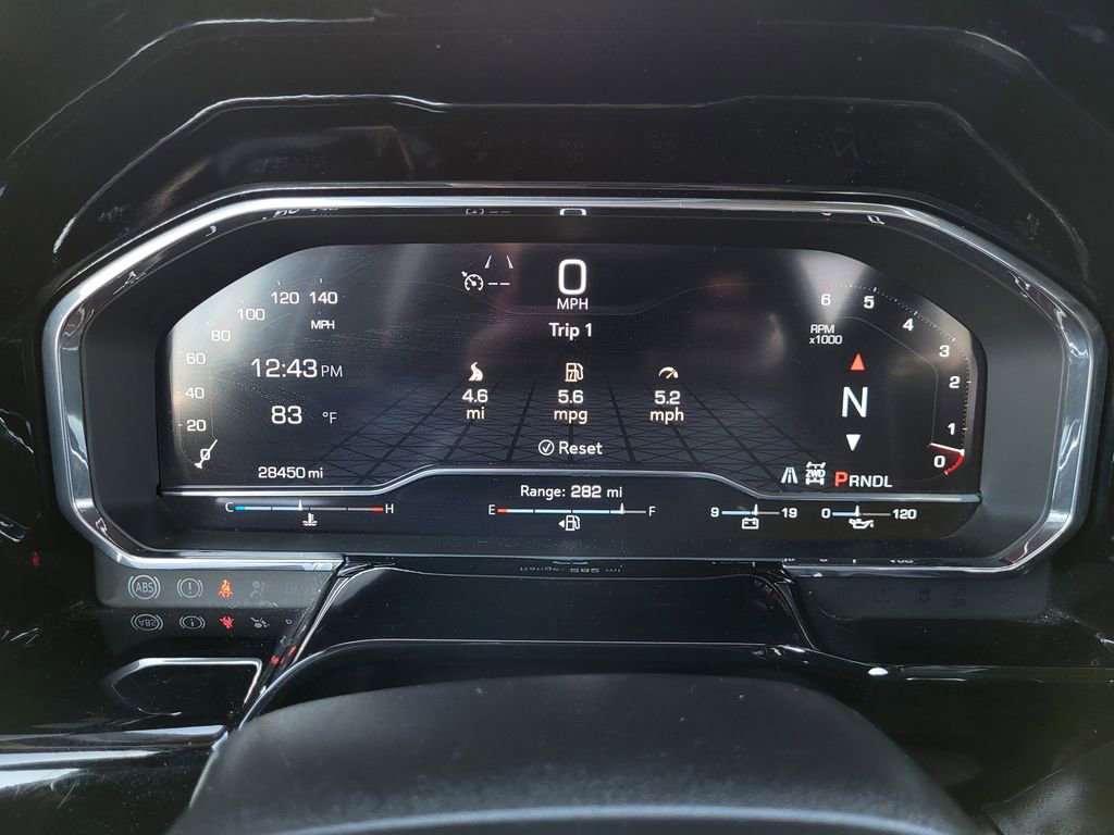 Used 2025 GMC Sierra 1500 SLT image 12