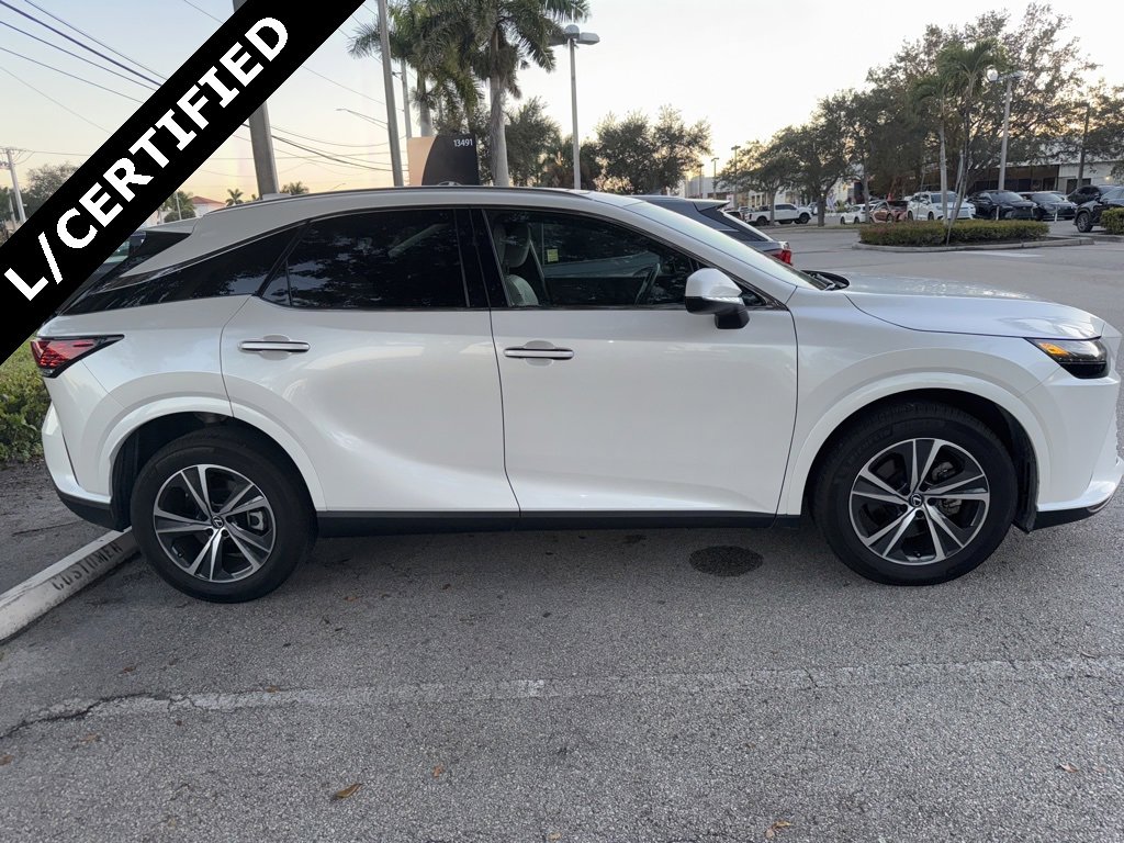 Used 2023 Lexus RX 350 Premium image 5