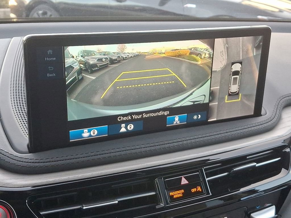 Used 2025 Acura MDX w/ Advance Package image 19