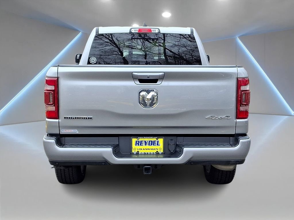 Used 2022 RAM 1500 Big Horn image 6